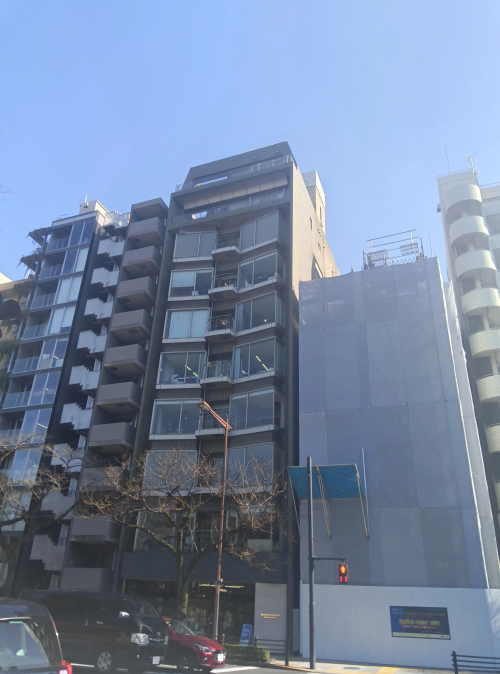 パシフィックスクエア九段南ビル～靖国神社を一望できるセットアップオフィス～