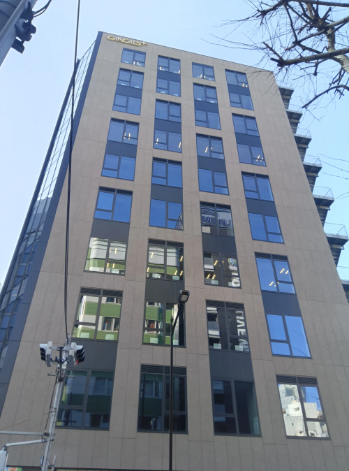 築地の価値を纏う、新築オフィスという選択──「CIRCLES＋築地」で実現する次世代の働き方