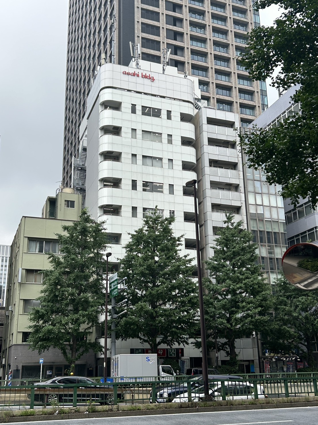 アサヒビル
