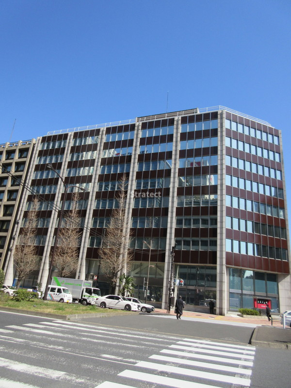 朝日ビルヂング