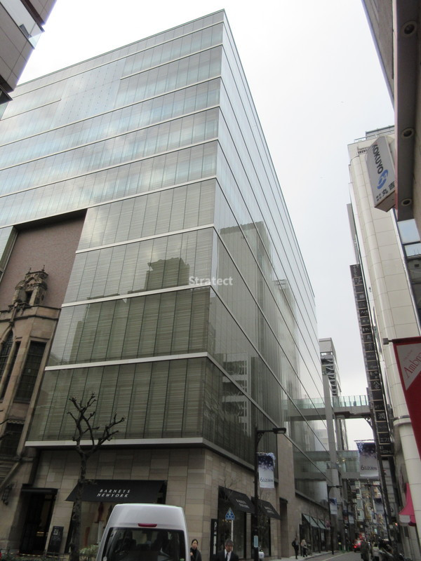 交詢ビルディング