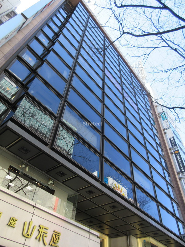 銀座コティビル