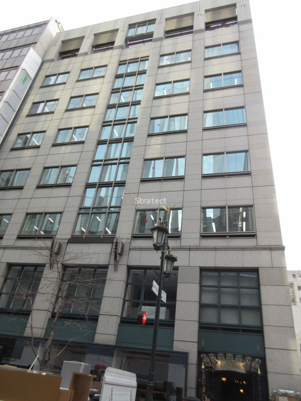 東海堂銀座ビル
