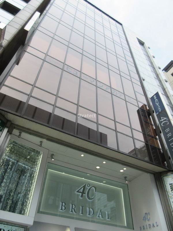 竹中銀座ビルディング