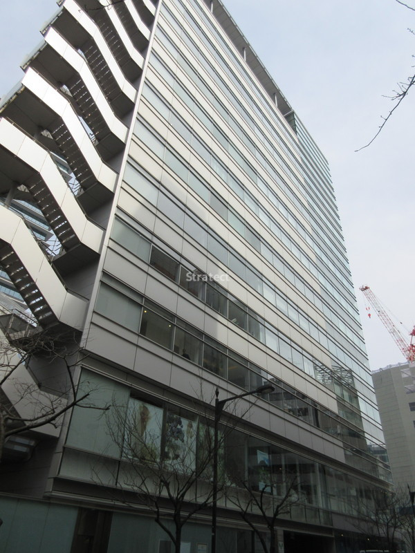 サクセス銀座ファーストビル