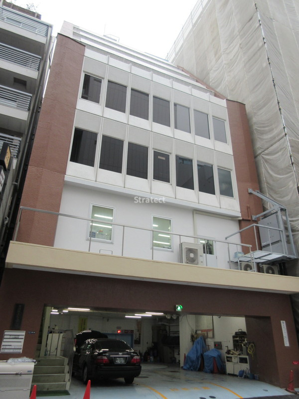 東都銀座ビルヂング