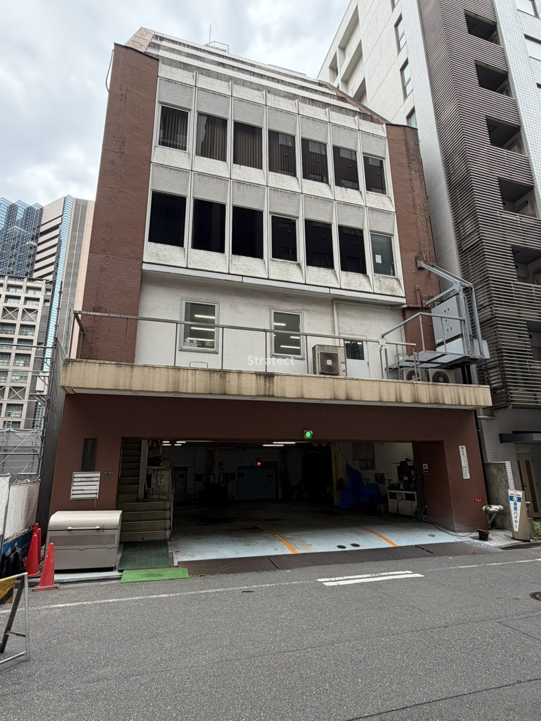 東都銀座ビルヂング