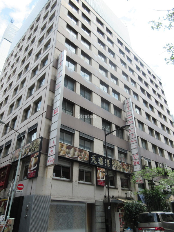 ニューギンザビル1号館