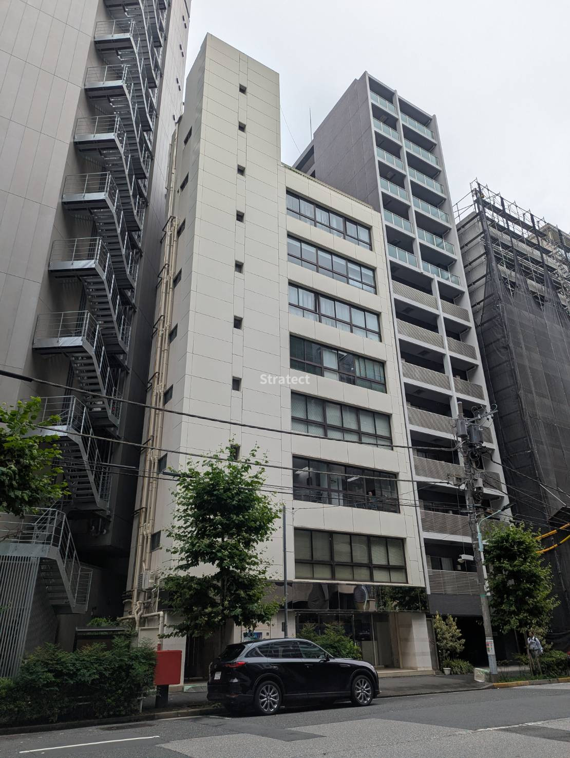 日本橋白馬ビル