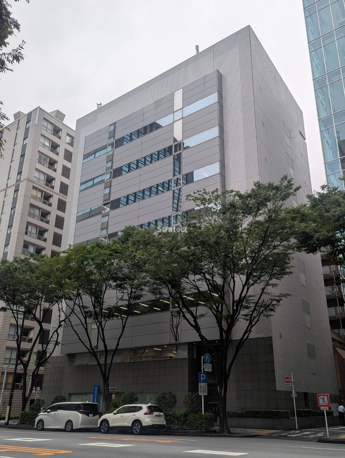 ＭＵＴＯＨ浜町ビル