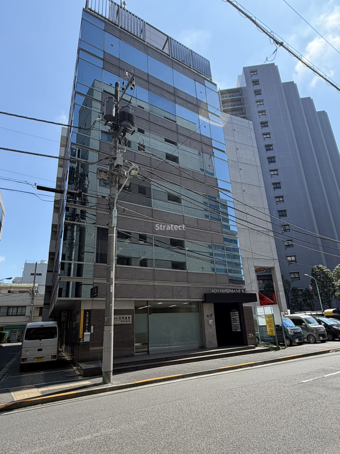 ＡＣＮ日本橋ビル