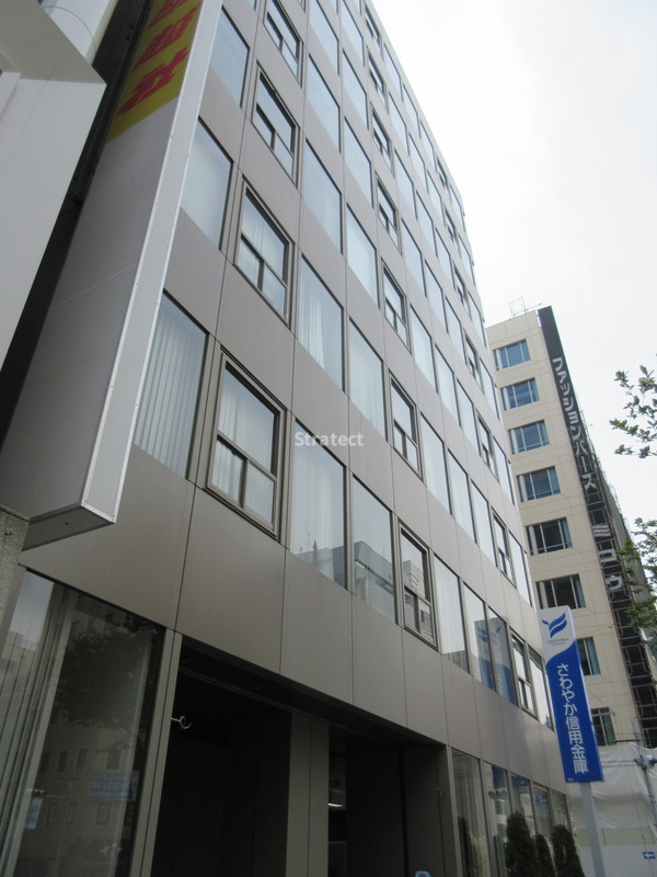 岡谷ビルディング