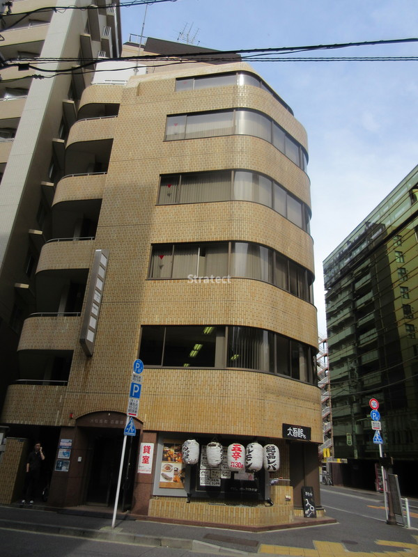 大伝馬町壱番地ビル