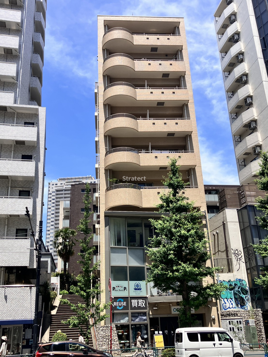 コリーヌ代官山ビル
