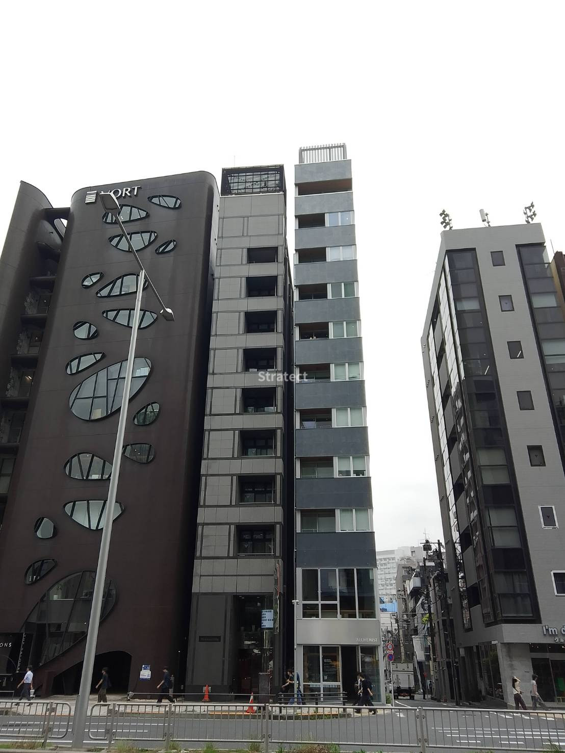 郁文堂ビル