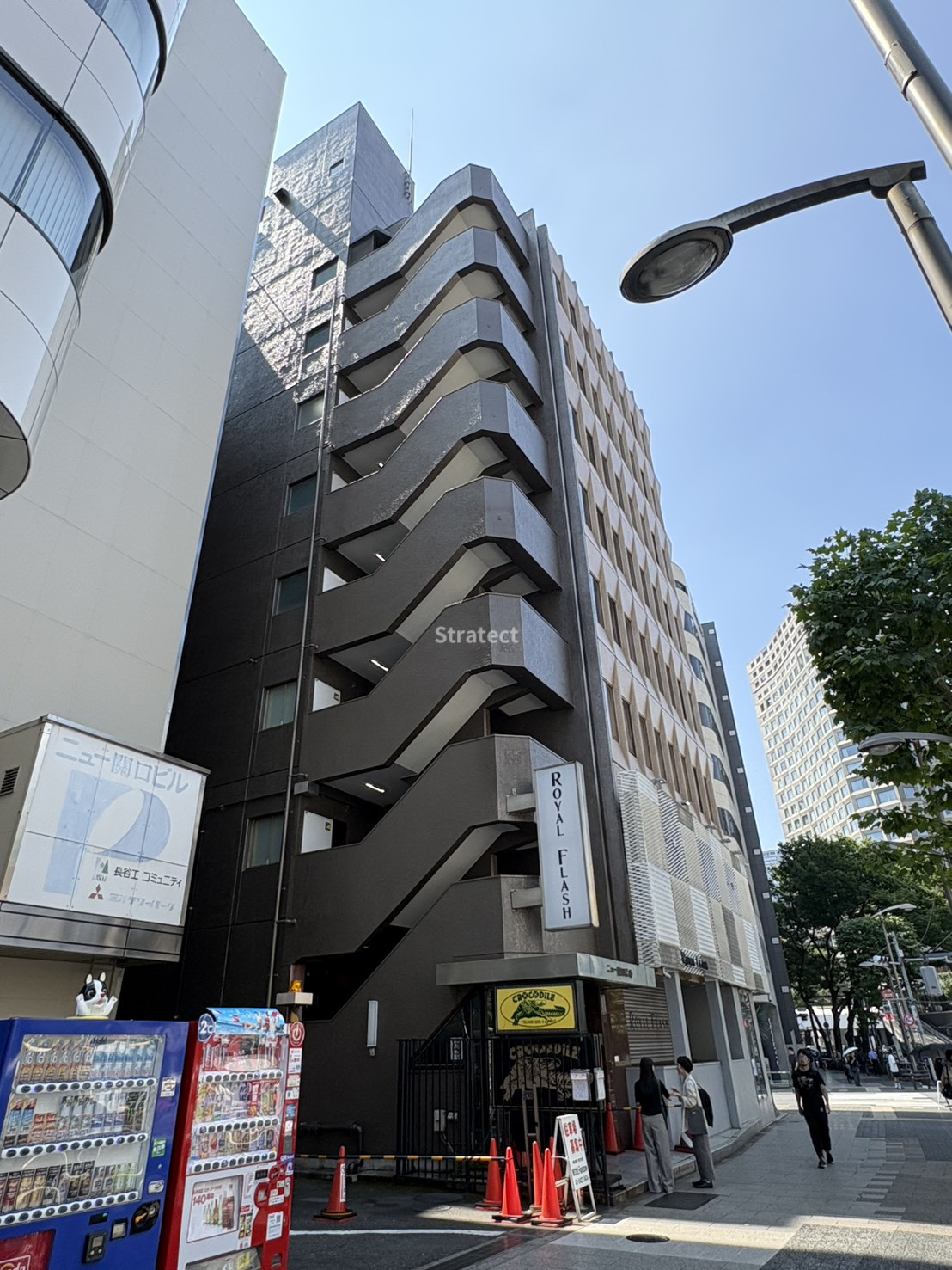 ニュー関口ビル