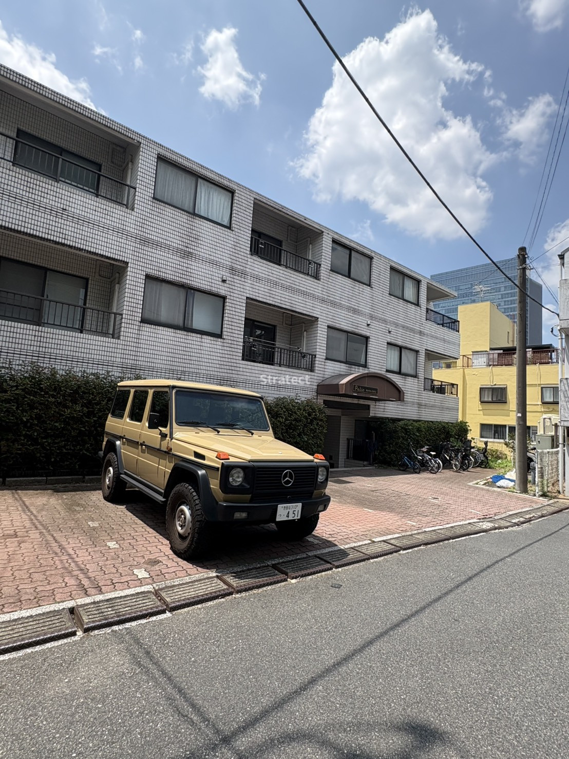 パティオ原宿ビル