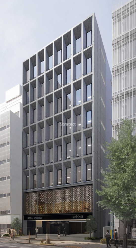 明治薬科大学 剛堂会館