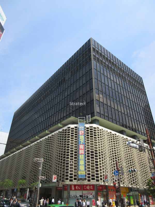 ニュー新橋ビル