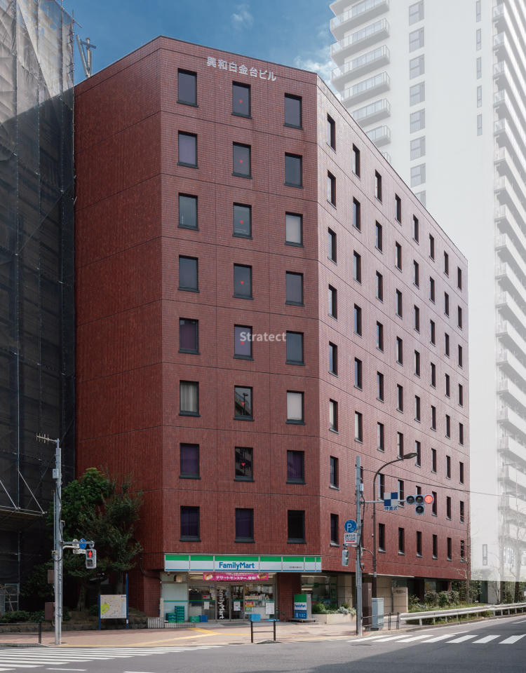 興和白金台ビル