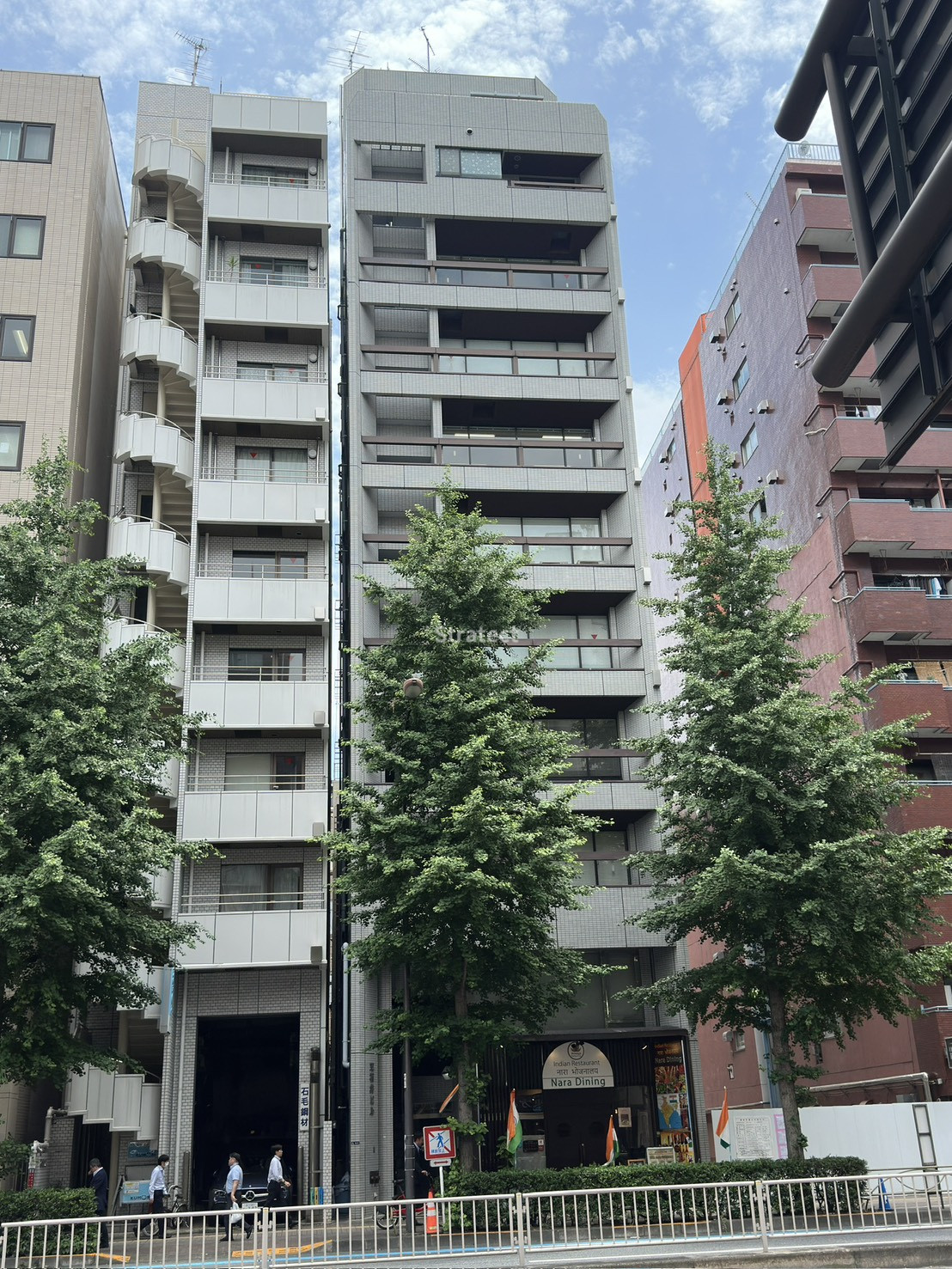 芝石井ビル