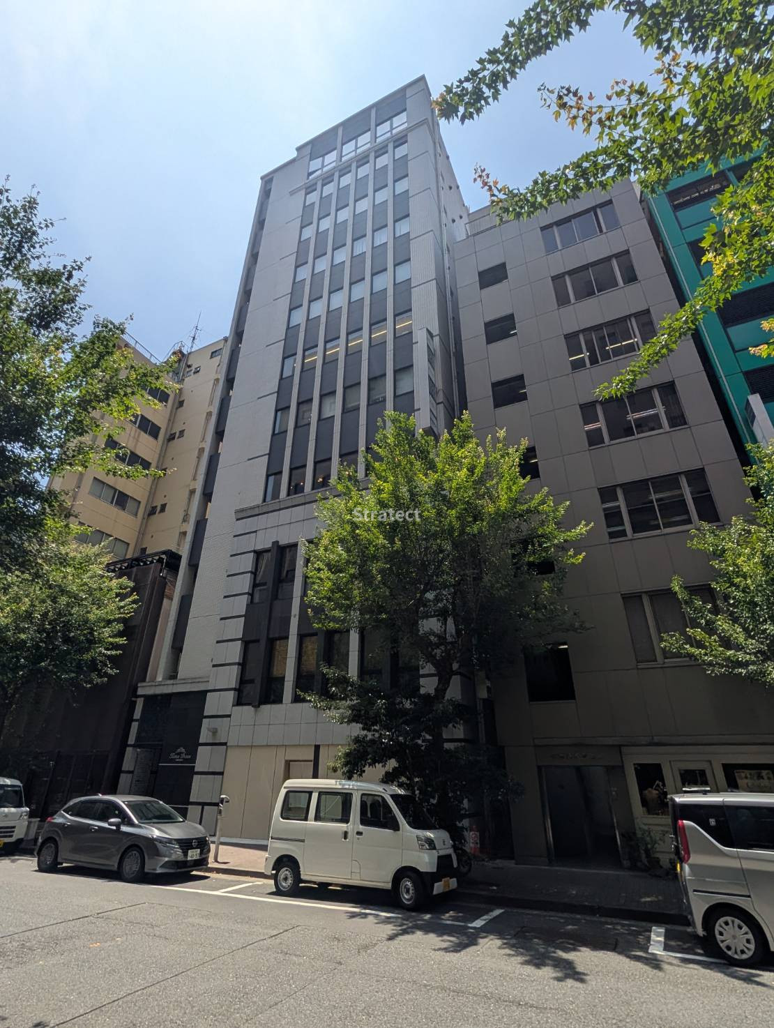 ティアラグレイス銀座タワー
