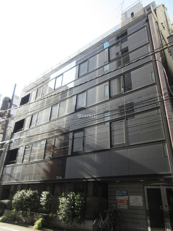 アルファ新富ビル