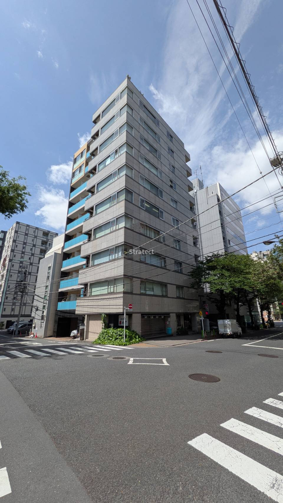 白鷺ビル