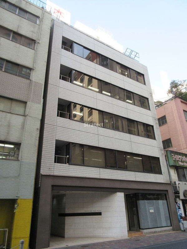 汐留AZビル