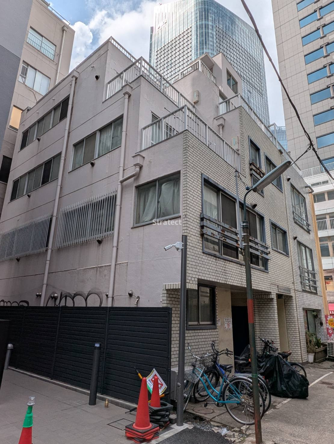 アヴァンセ虎ノ門