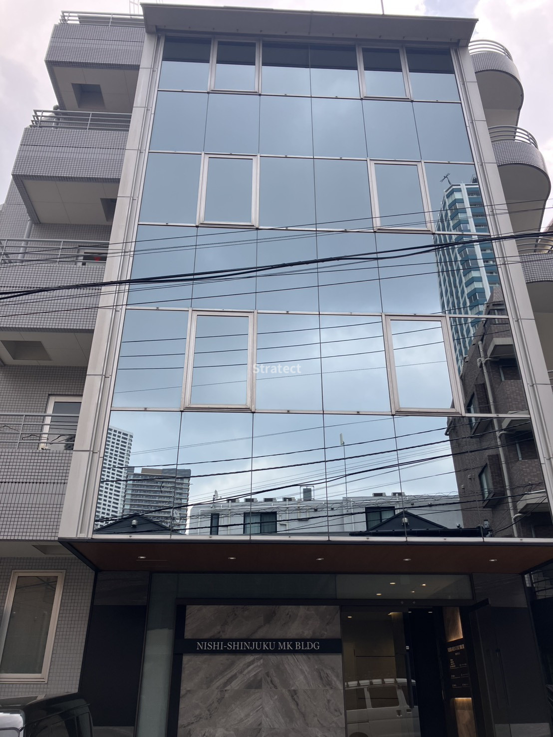 西新宿ＭＫビル