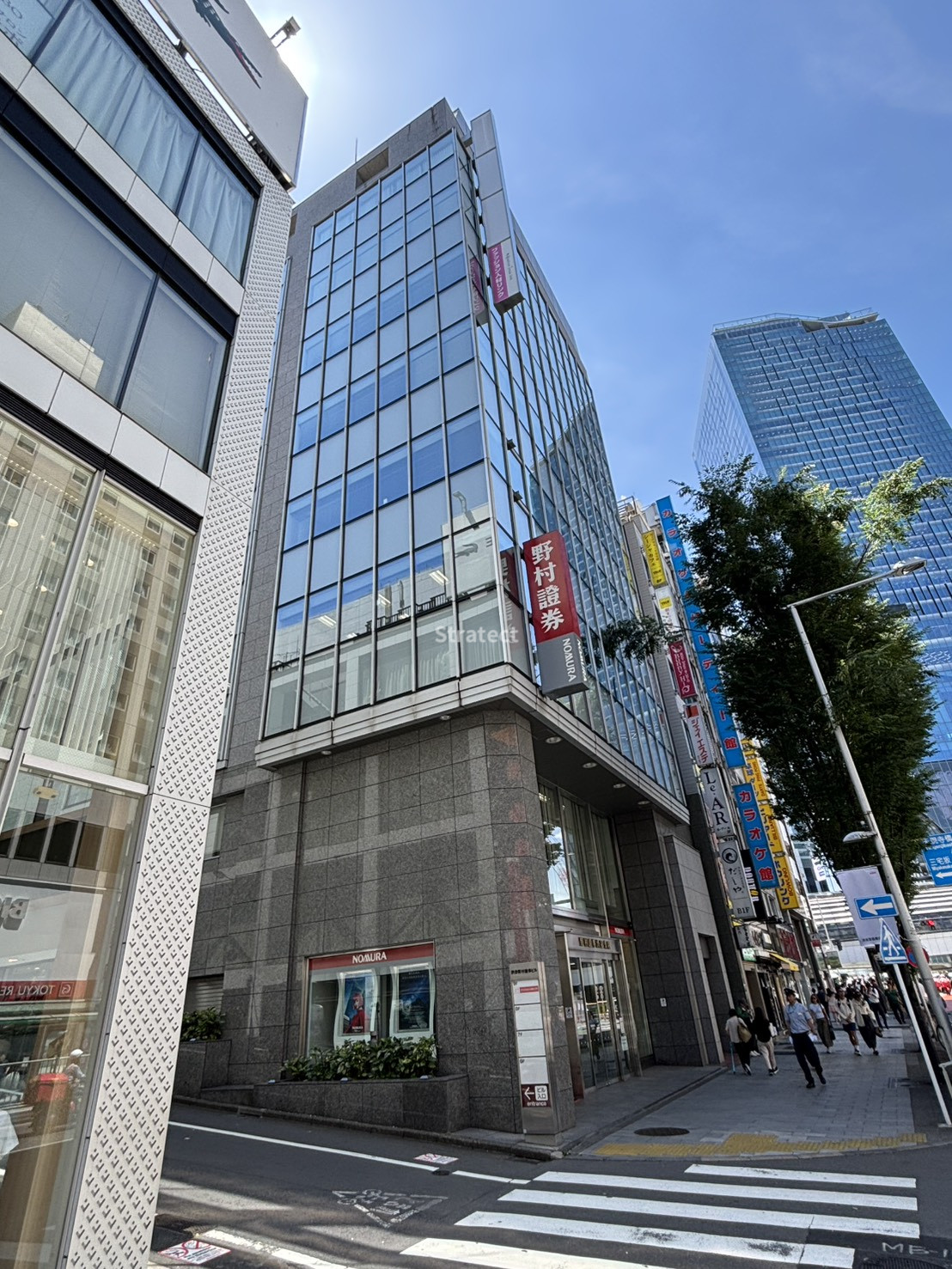 渋谷野村證券ビル