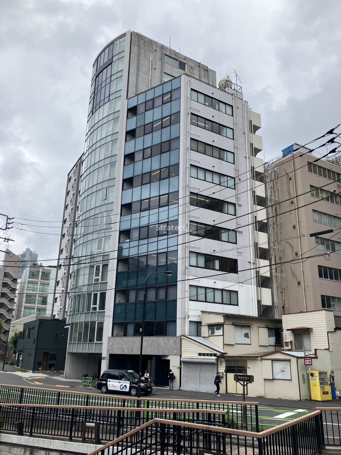 Biz SQUARE八丁堀
