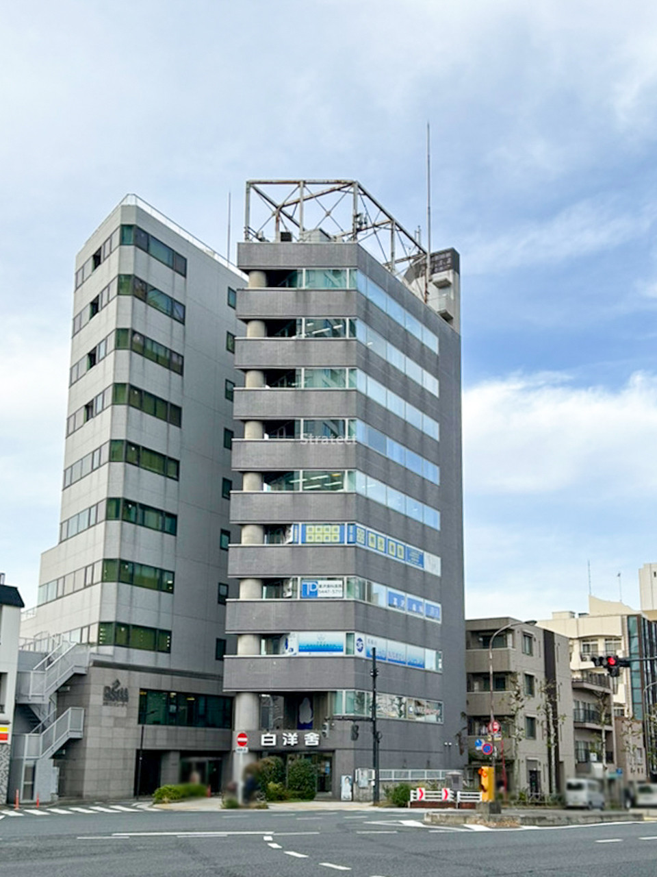 永昌高輪台ビル