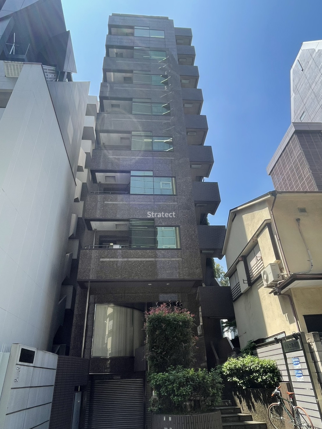 バルコ御成門