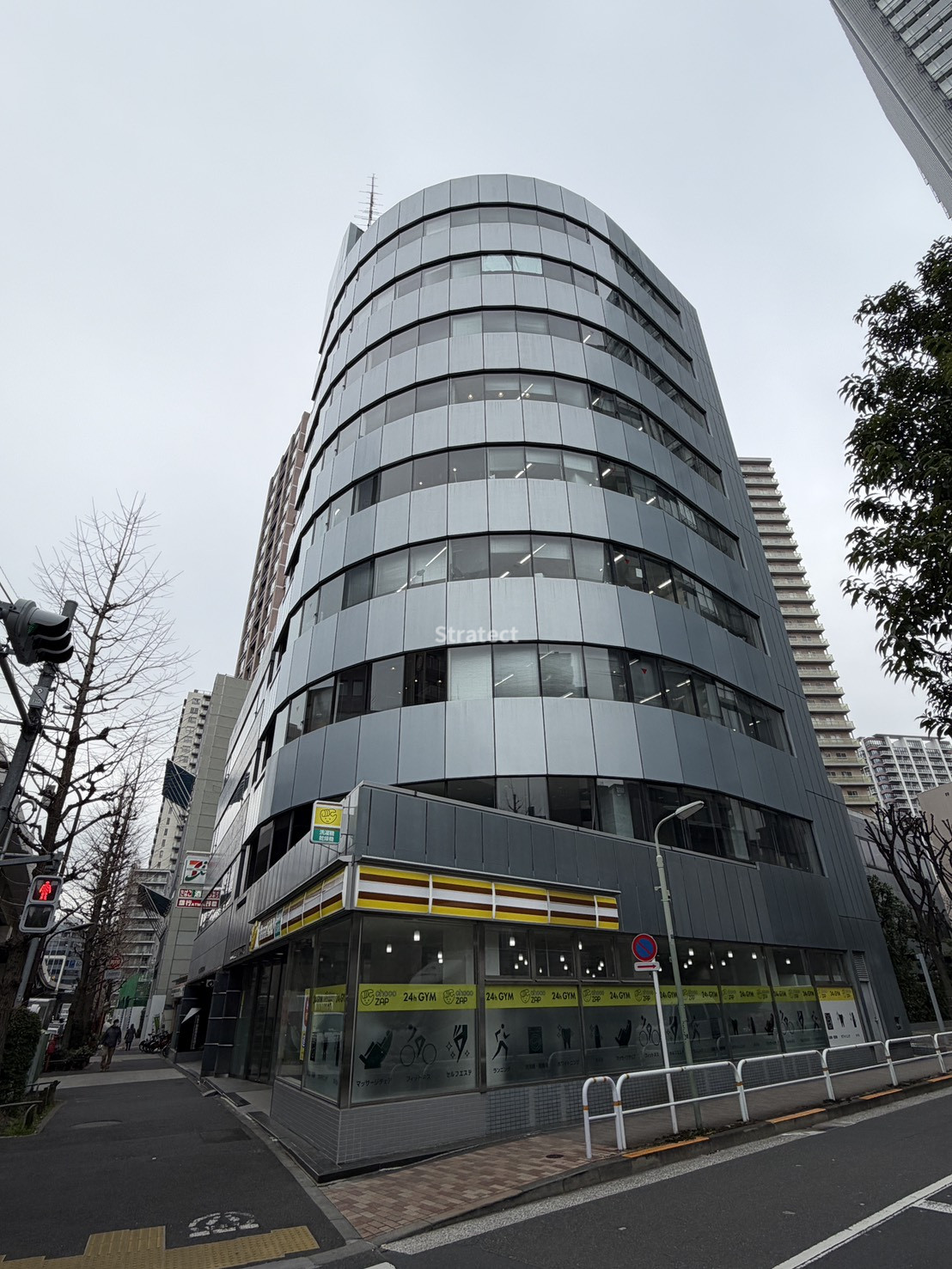 いちご西五反田ビル