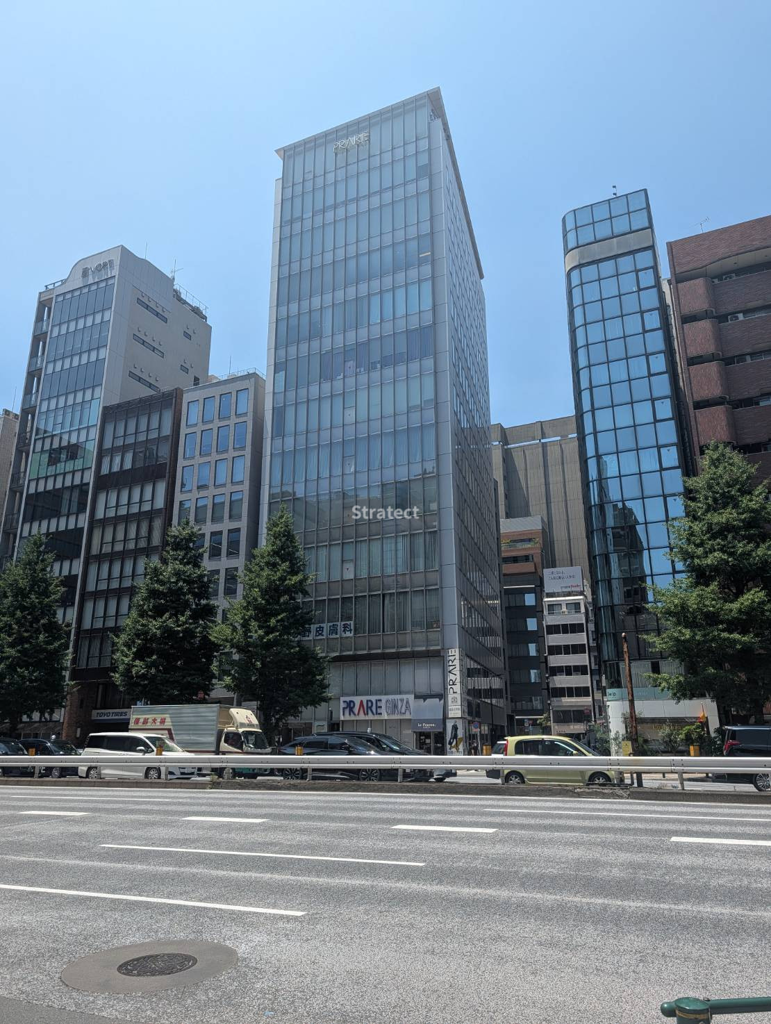 プレリー銀座ビル