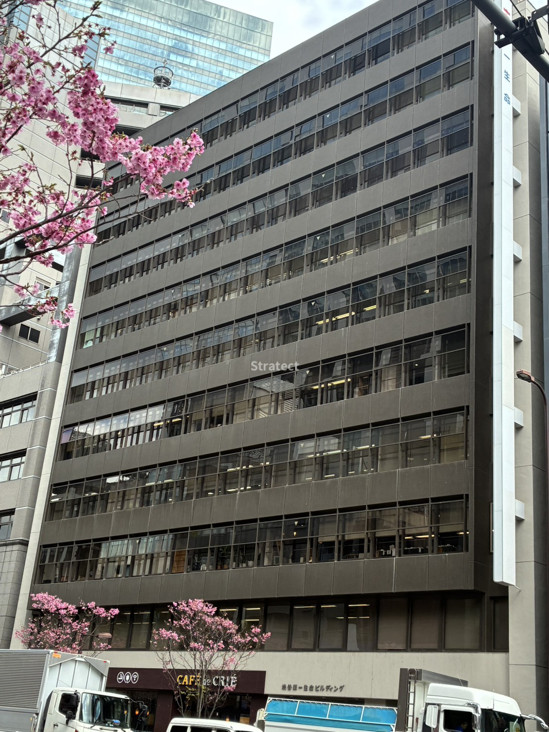 渋谷第一生命ビルディング