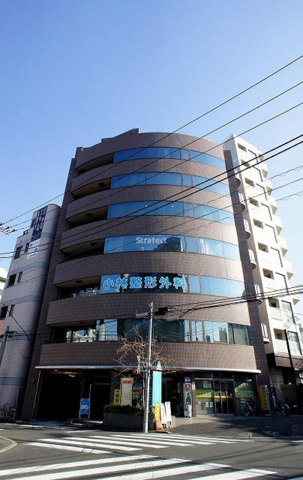 目黒・炭やビル