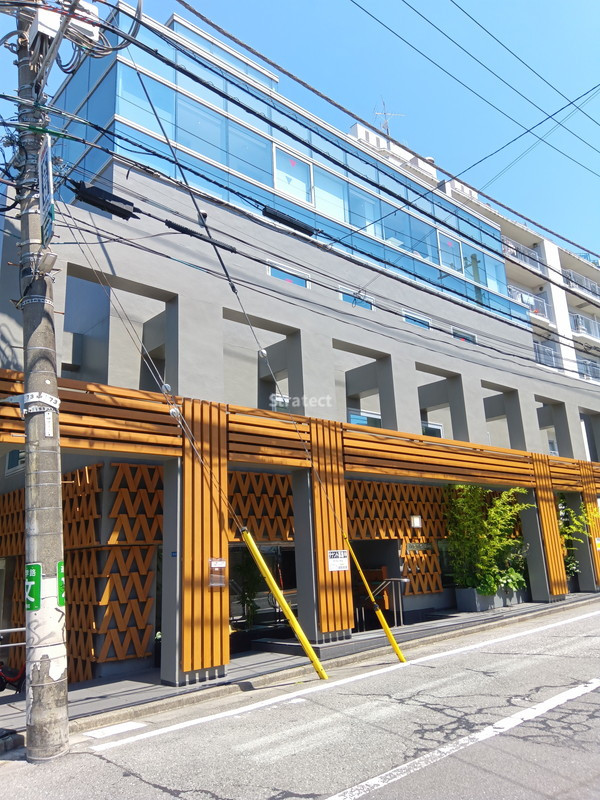 Ａｒｒｏｍｉｃ Ｂｌｄｇ.