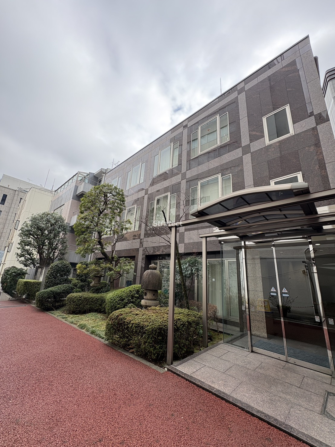 赤坂中西ビル本館