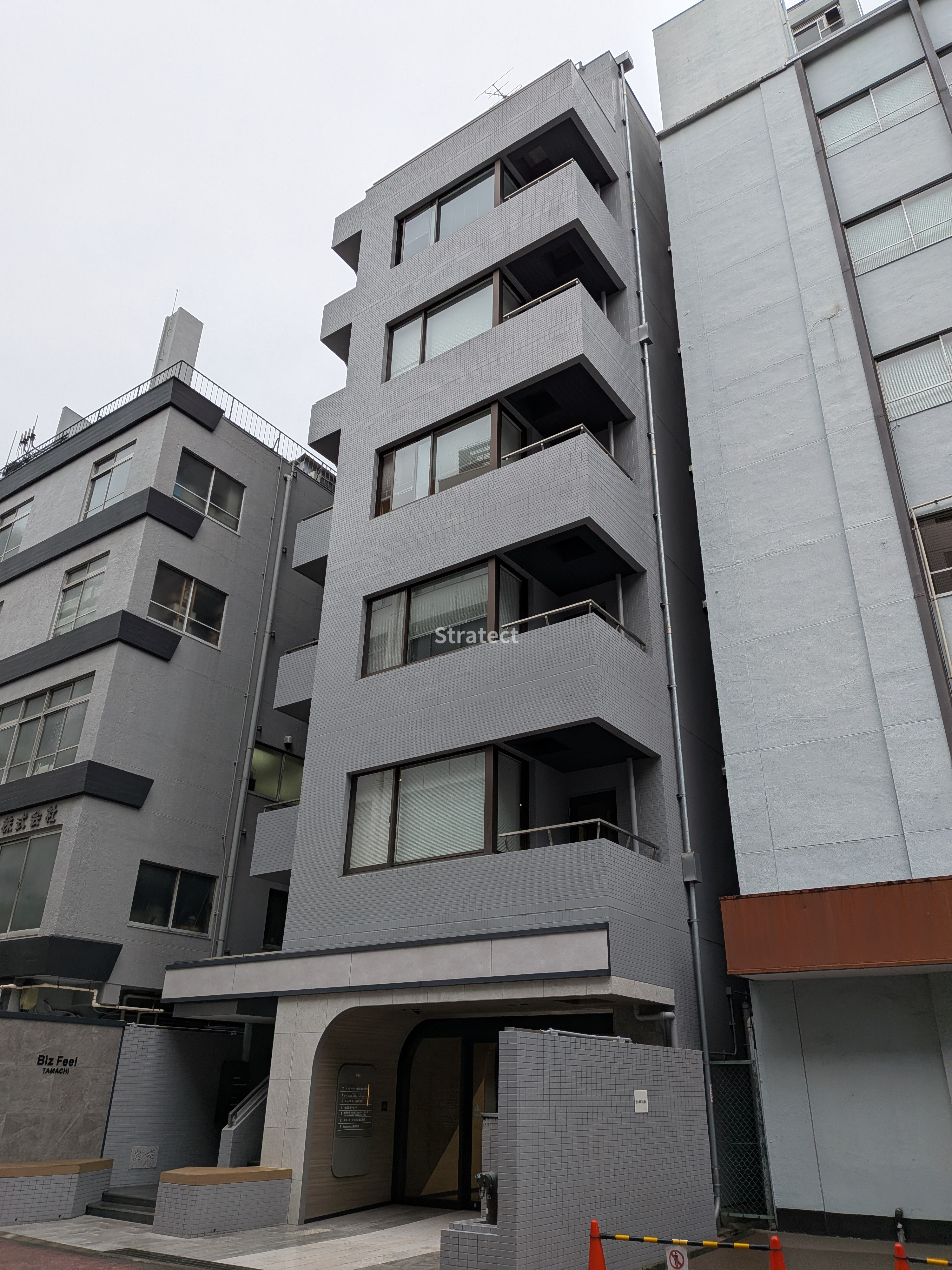Biz Feel田町ビル