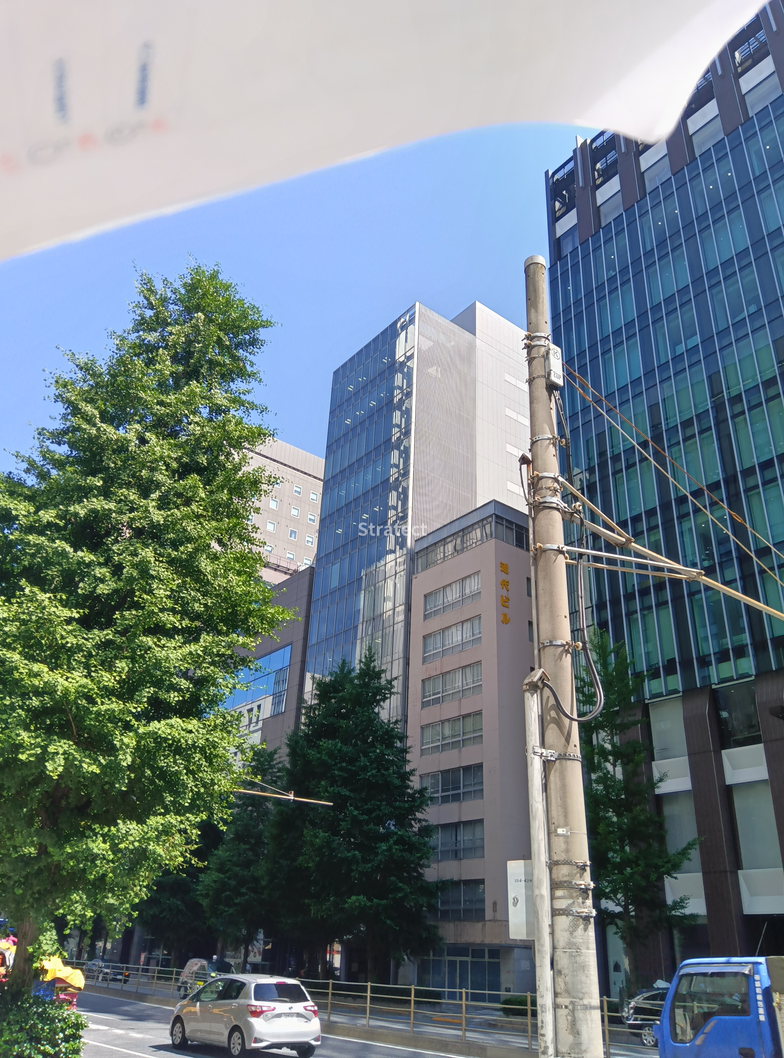 近鉄京橋スクエア