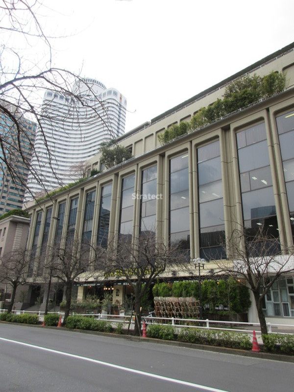 新紀尾井町ビル