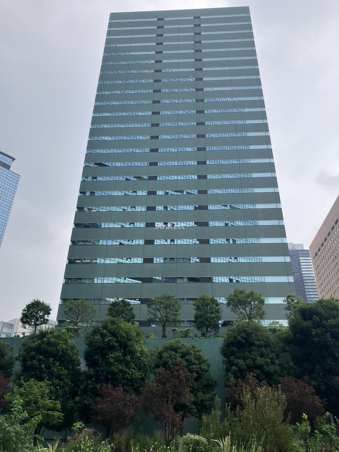新宿グリーンタワー