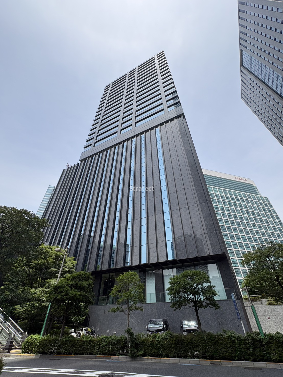 汐留住友ビル