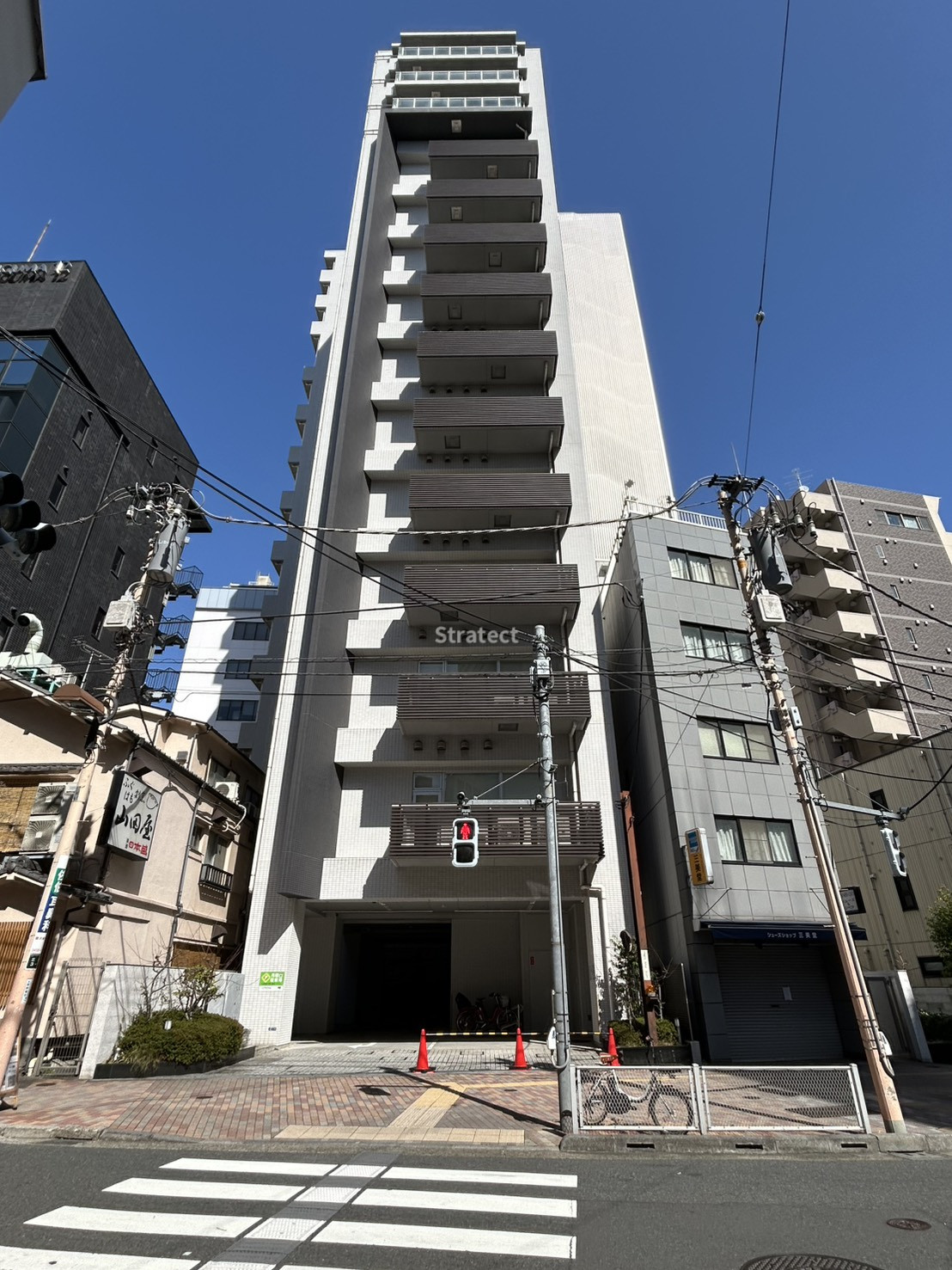 アクシオール三田