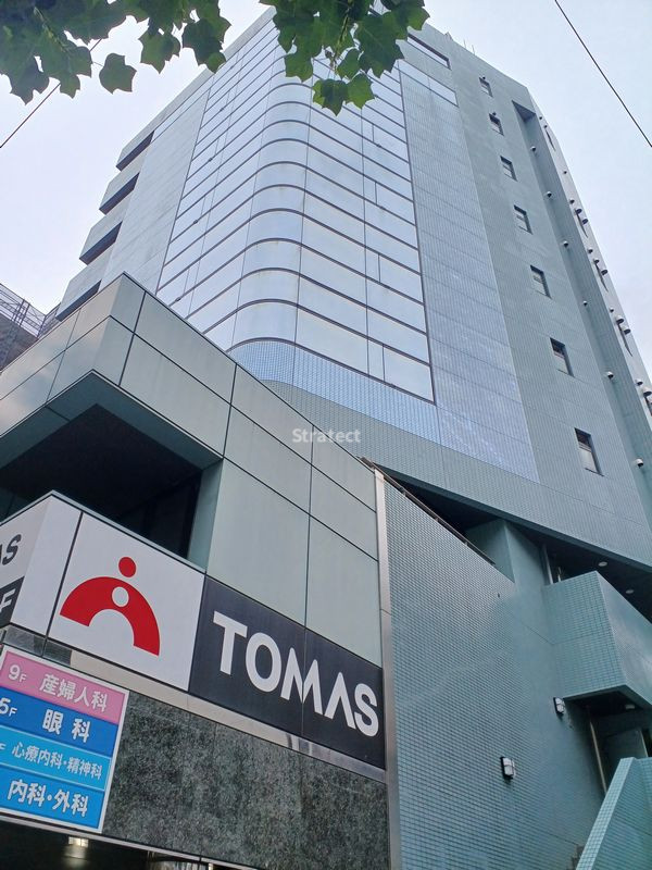 白山麻の実ビル