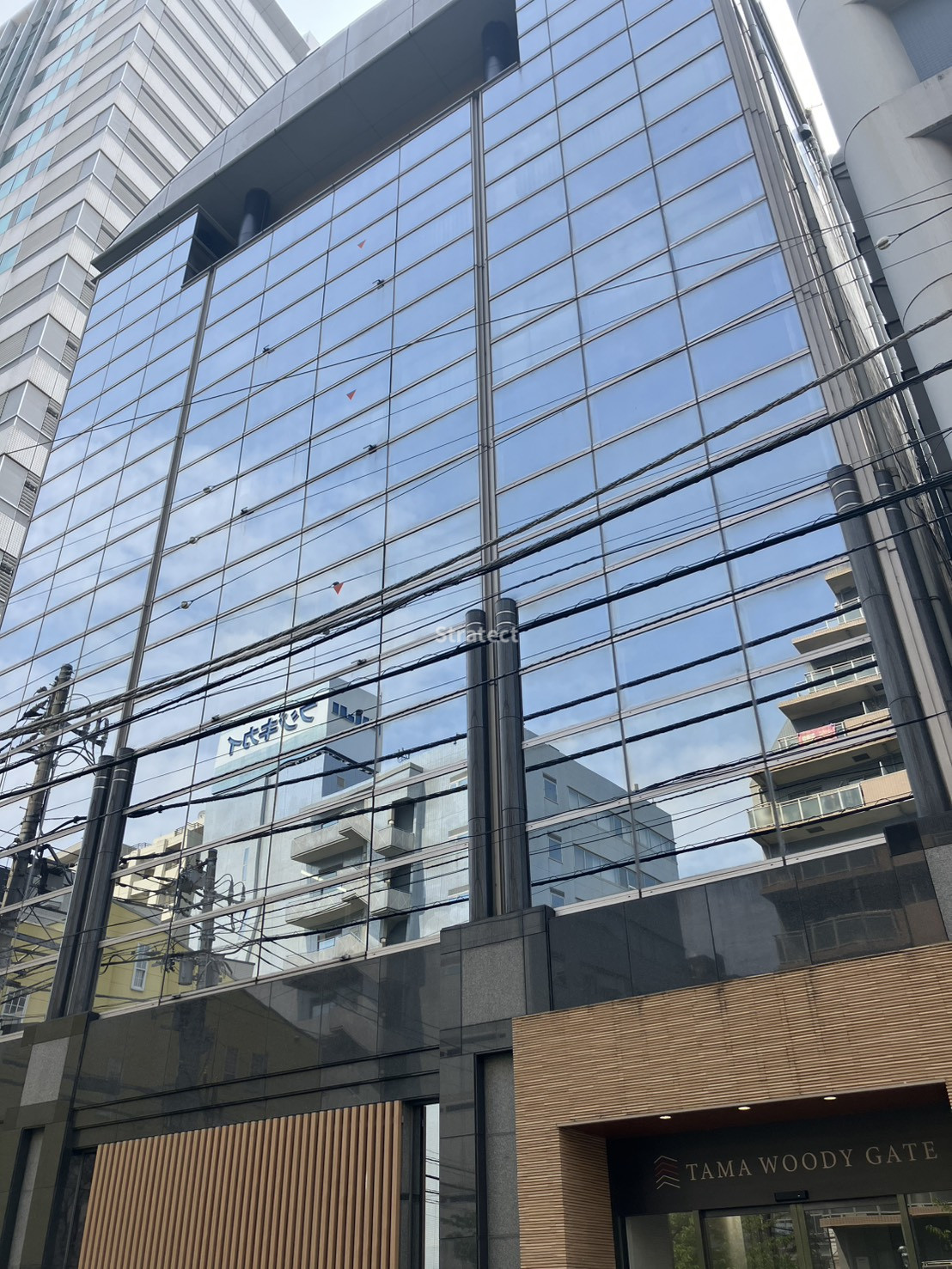 ＴＡＭＡ ＷＯＯＤＹ ＧＡＴＥ ＥＢＩＳＵ