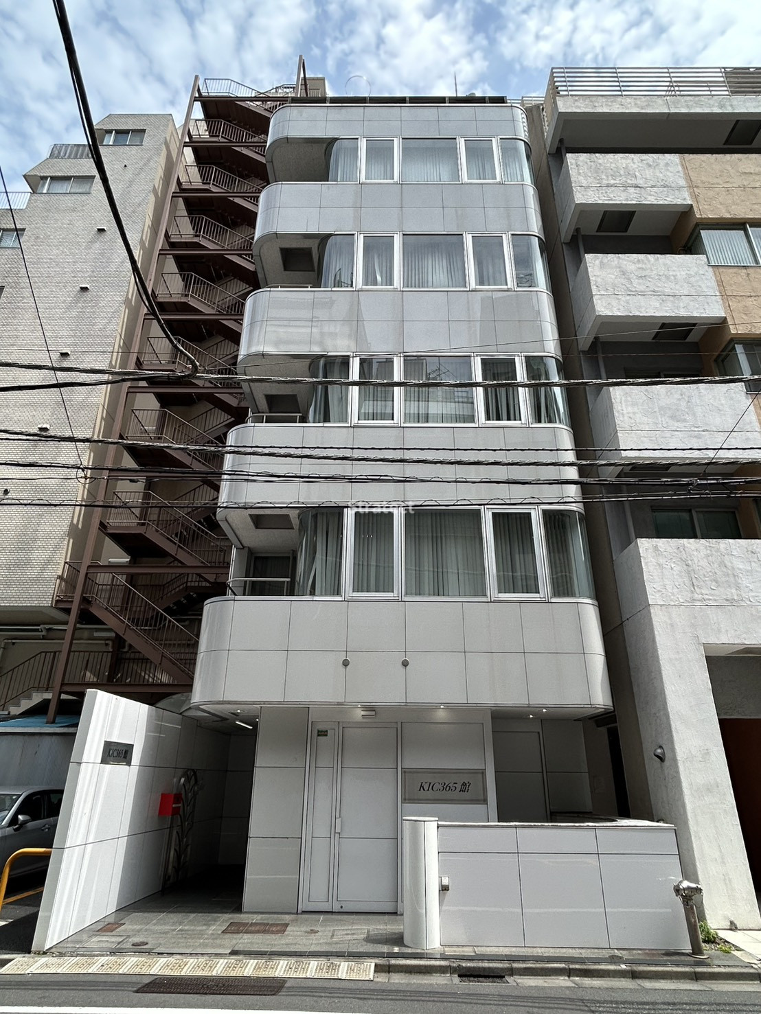 モデューロ浜松町